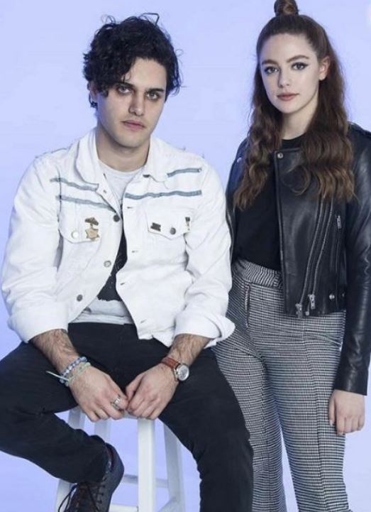 Quick Celeb Facts Aria Shahghasemi Wiki Age, Girlfriend, Wife, Net